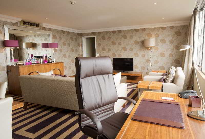 Monomotapa Otel Harare Dış mekan fotoğraf