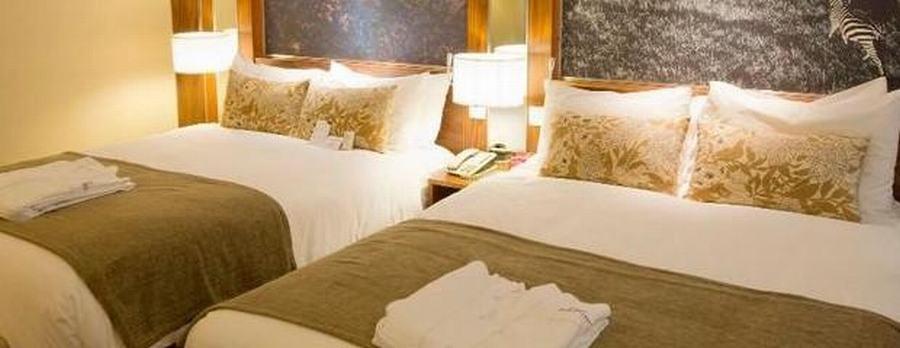Monomotapa Otel Harare Dış mekan fotoğraf