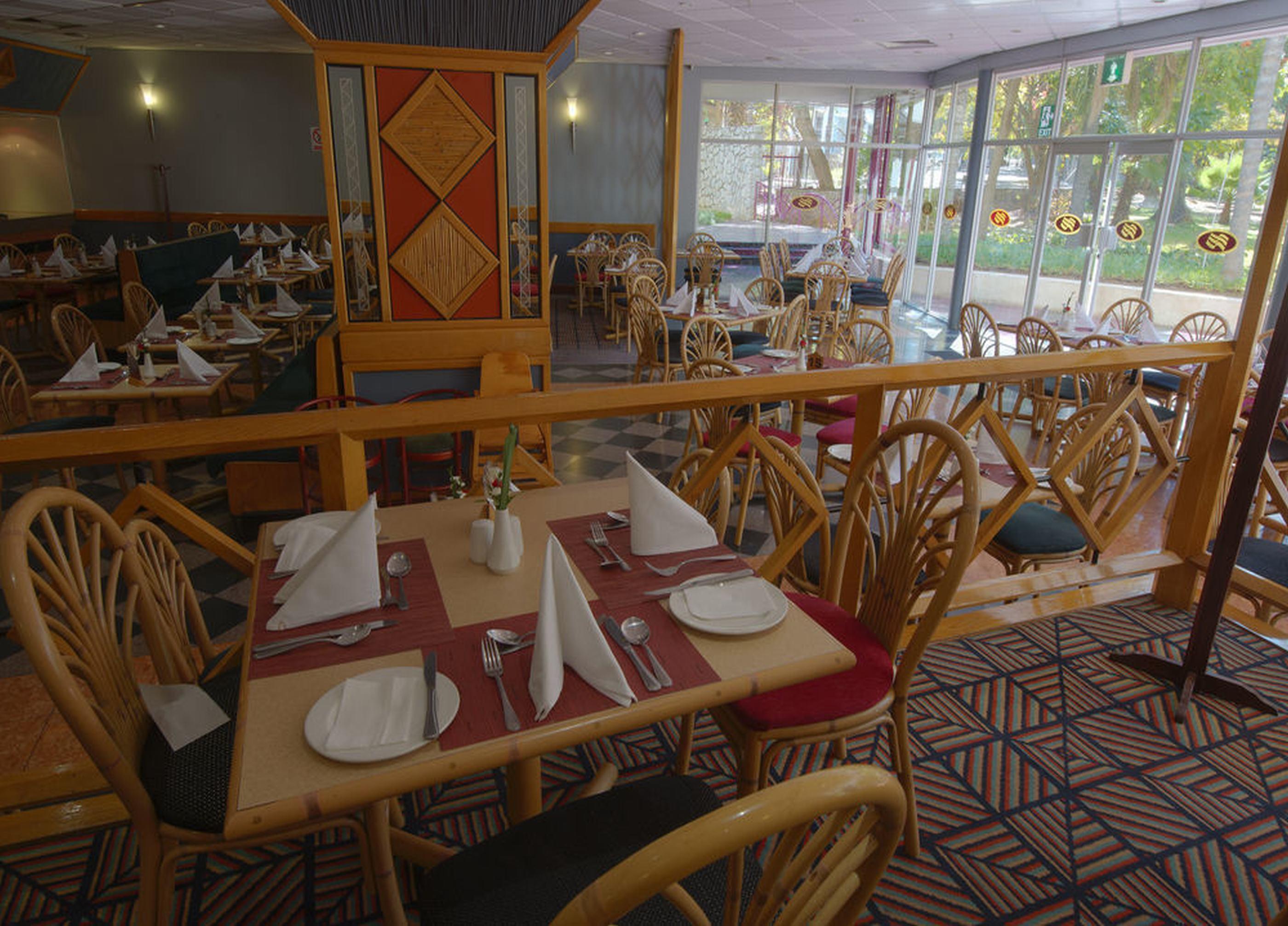 Monomotapa Otel Harare Dış mekan fotoğraf