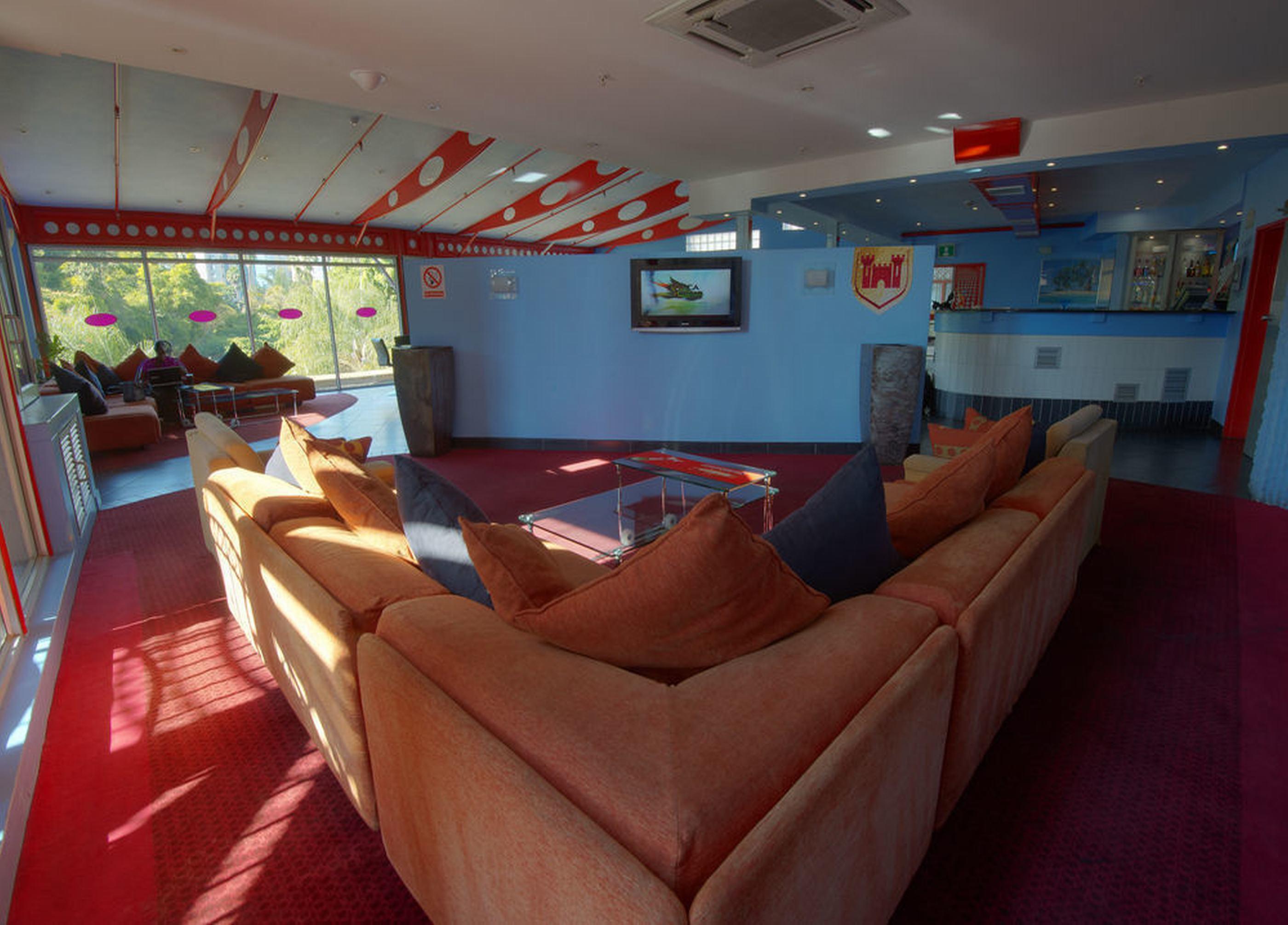 Monomotapa Otel Harare Dış mekan fotoğraf