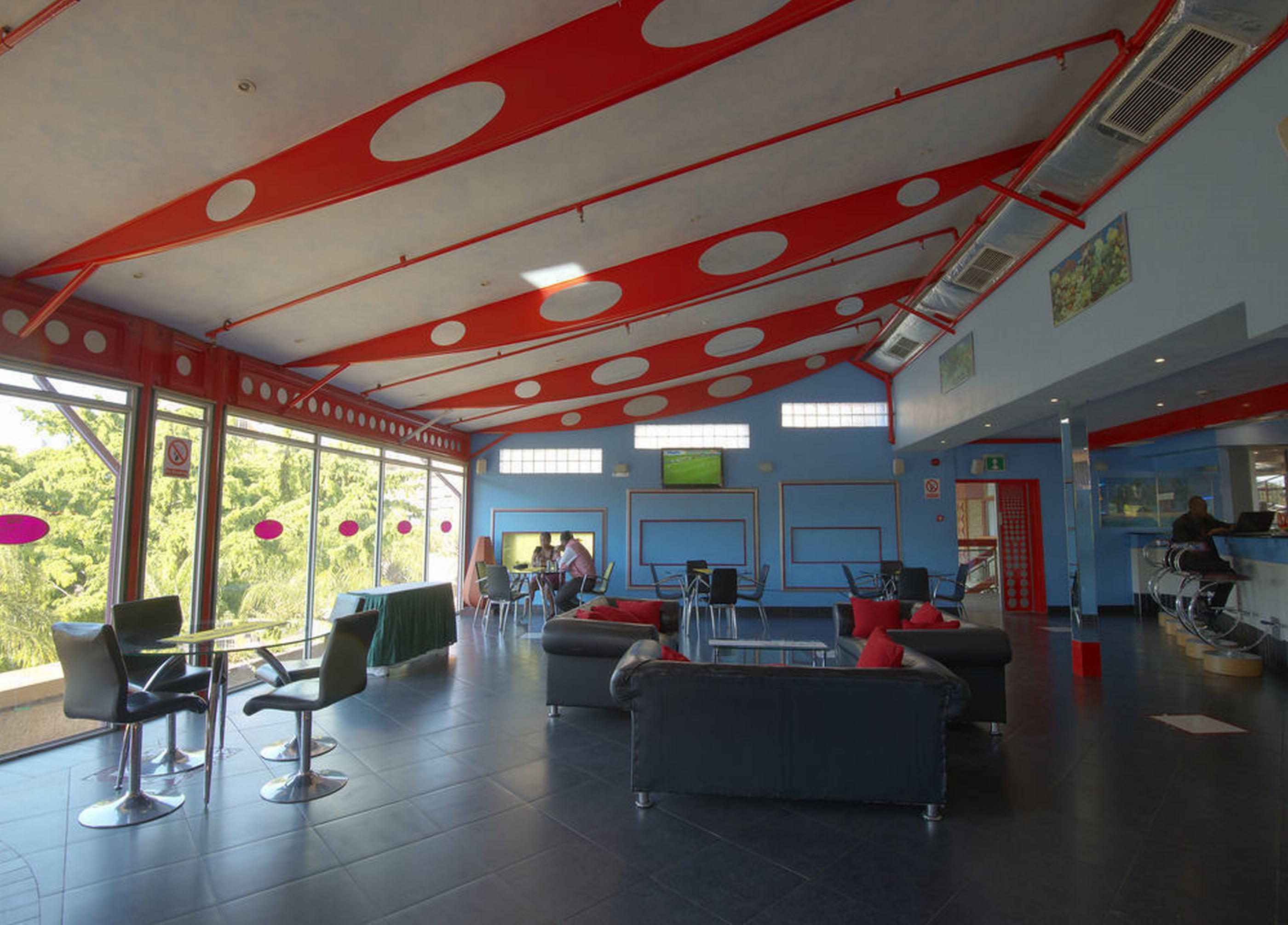 Monomotapa Otel Harare Dış mekan fotoğraf