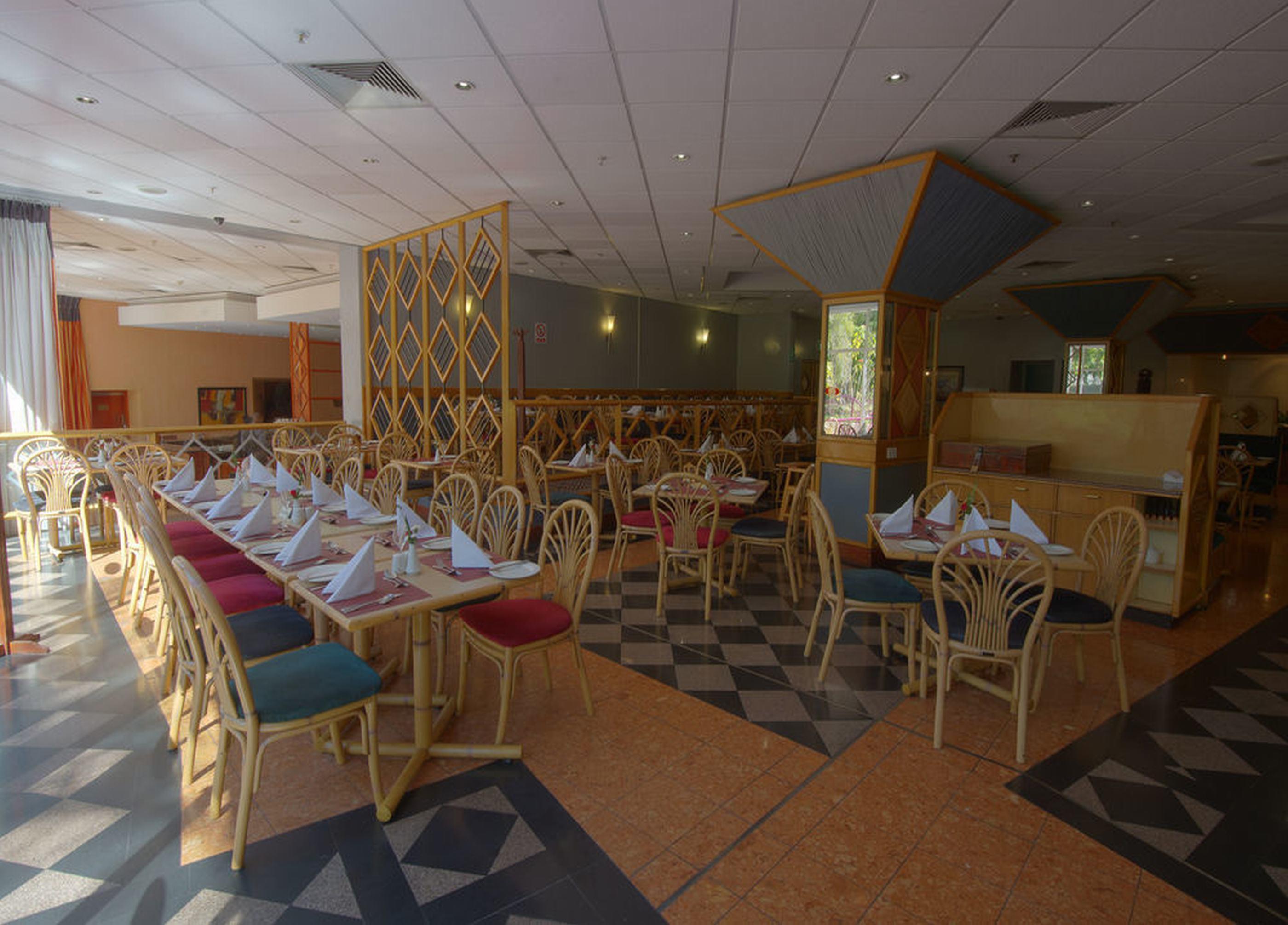 Monomotapa Otel Harare Dış mekan fotoğraf