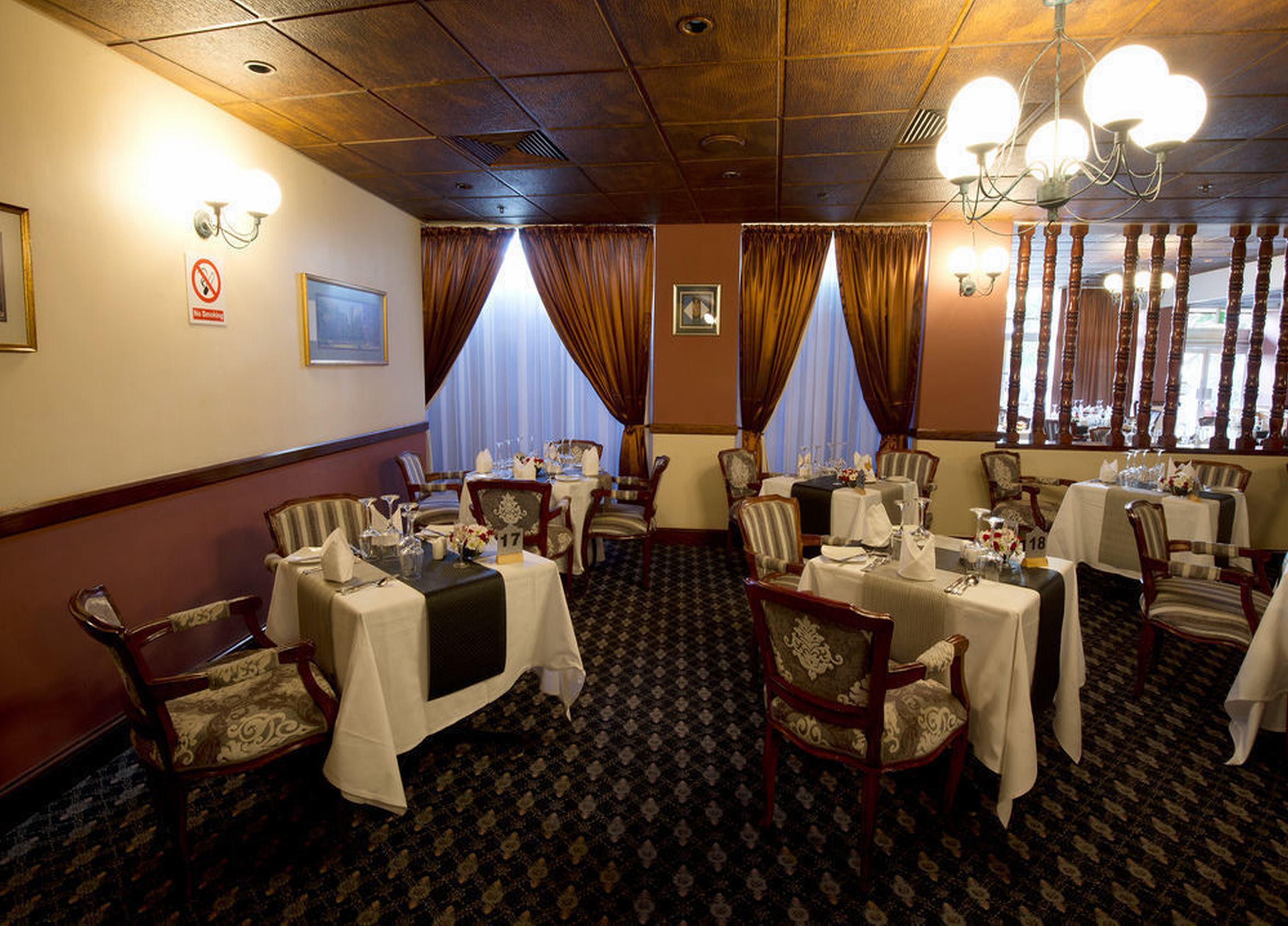 Monomotapa Otel Harare Dış mekan fotoğraf