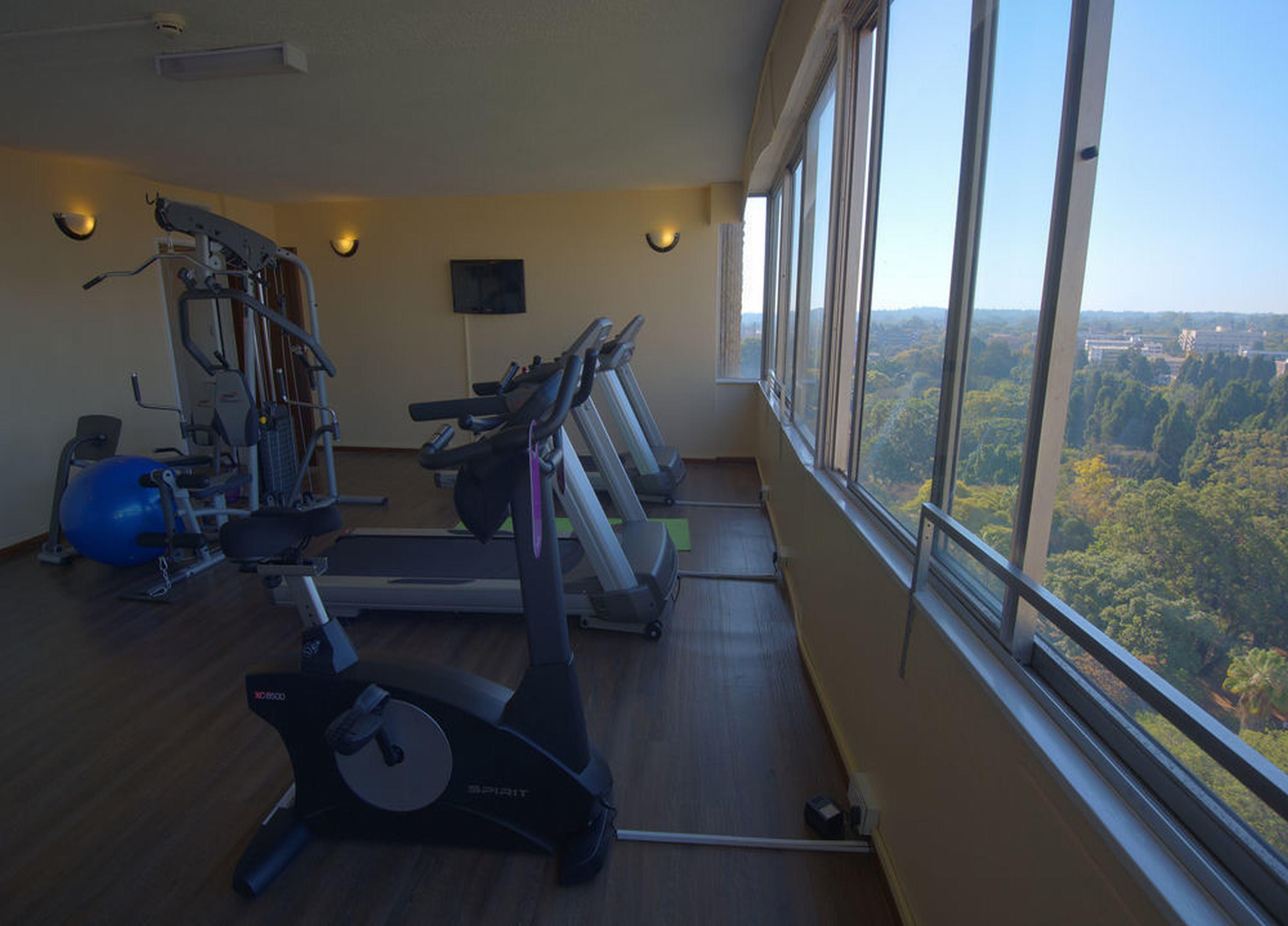Monomotapa Otel Harare Dış mekan fotoğraf