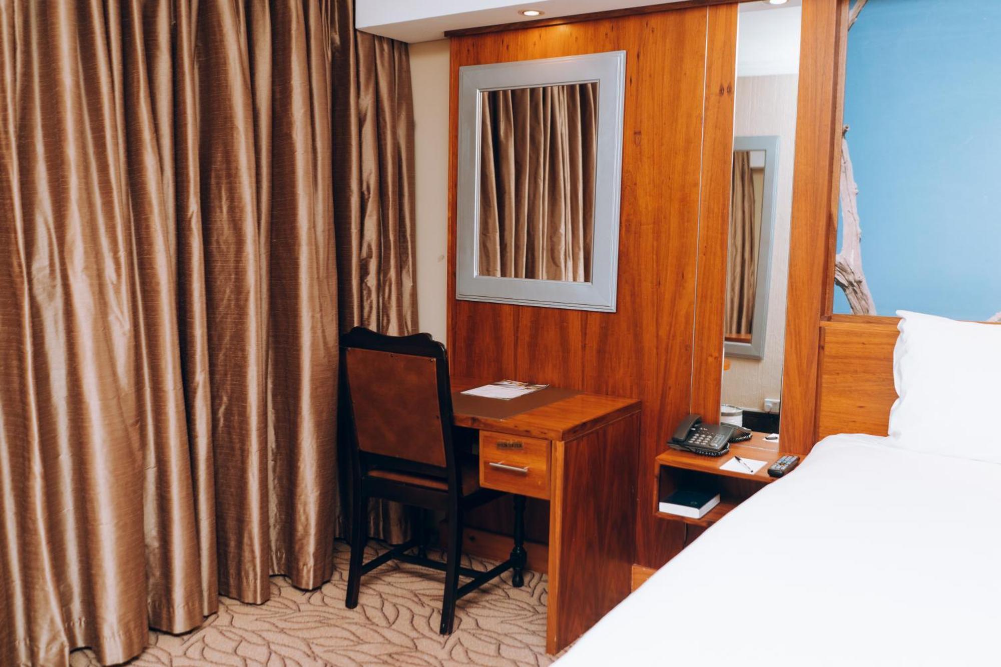 Monomotapa Otel Harare Dış mekan fotoğraf