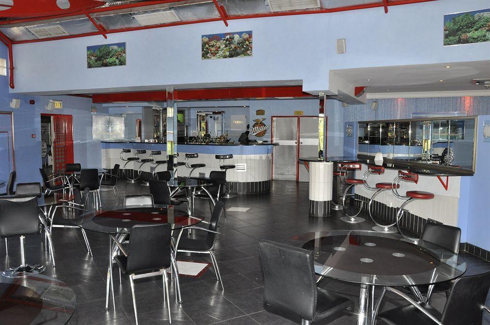 Monomotapa Otel Harare Dış mekan fotoğraf