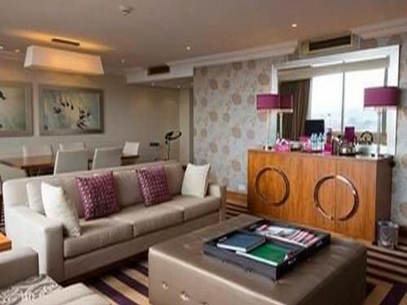 Monomotapa Otel Harare Dış mekan fotoğraf