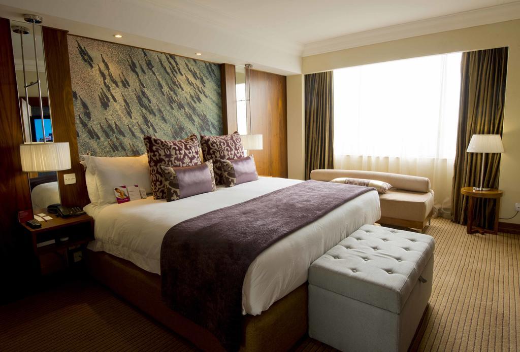 Monomotapa Otel Harare Dış mekan fotoğraf