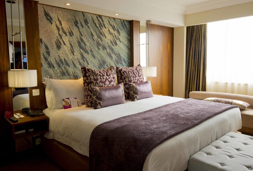 Monomotapa Otel Harare Dış mekan fotoğraf