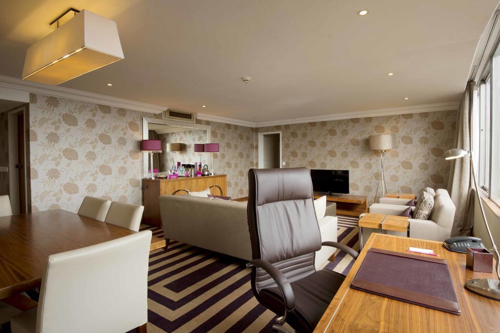 Monomotapa Otel Harare Dış mekan fotoğraf