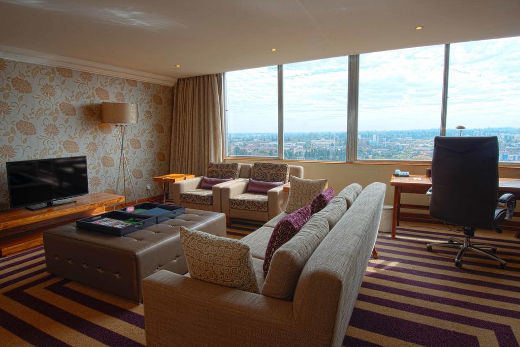 Monomotapa Otel Harare Dış mekan fotoğraf