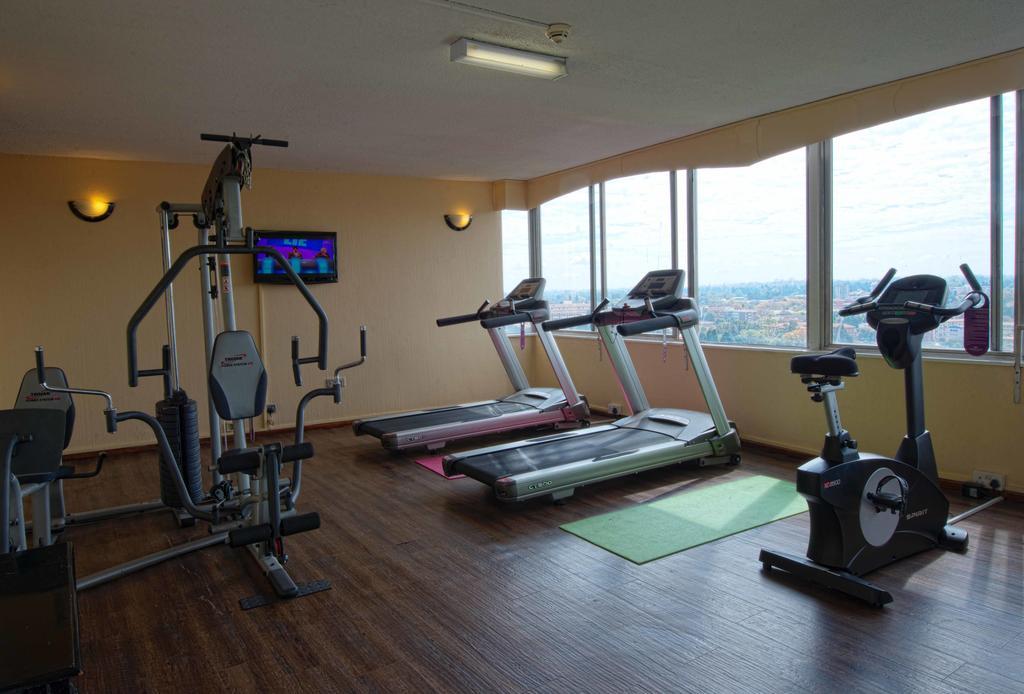 Monomotapa Otel Harare Dış mekan fotoğraf