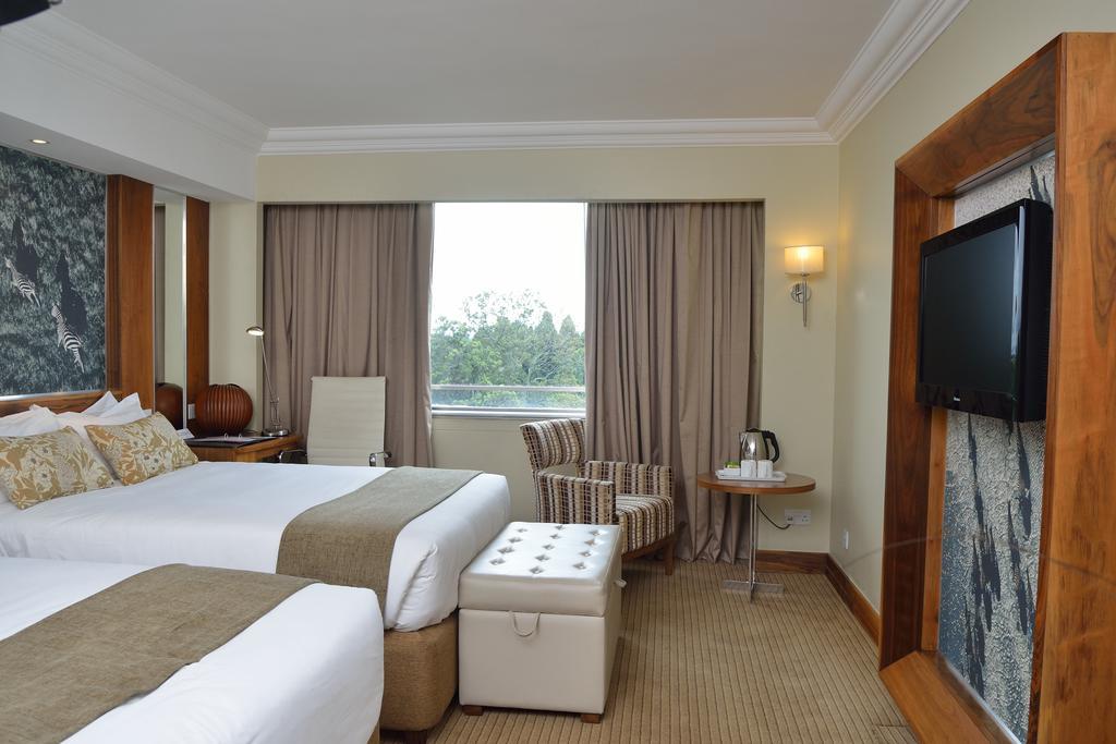 Monomotapa Otel Harare Dış mekan fotoğraf