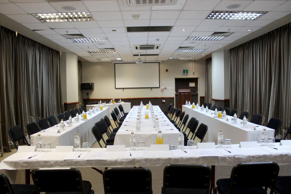 Monomotapa Otel Harare Dış mekan fotoğraf