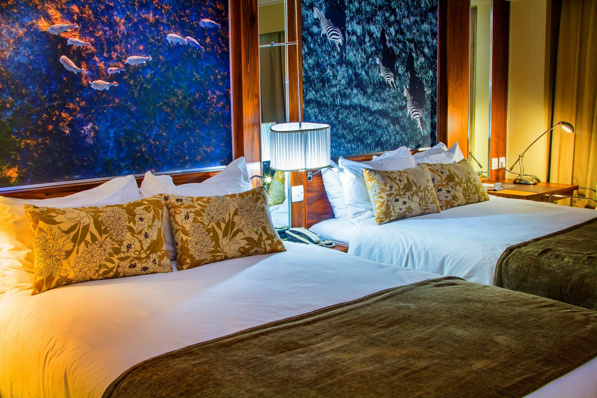 Monomotapa Otel Harare Dış mekan fotoğraf